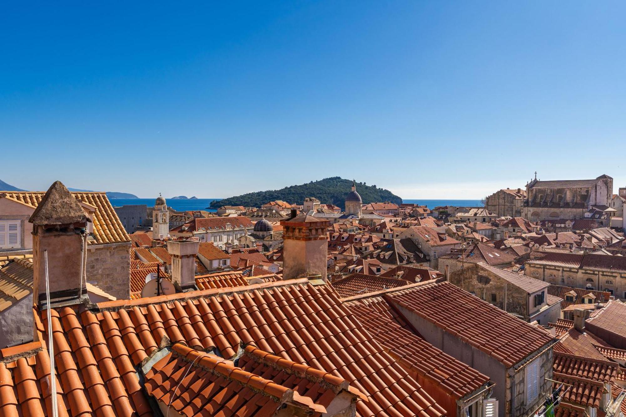 Two Friends Dubrovnik Palace Exterior photo